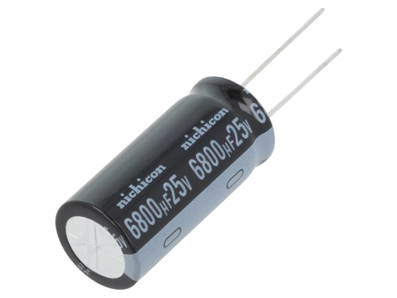 Kondenzator 680uF 25V EEUFM1E681