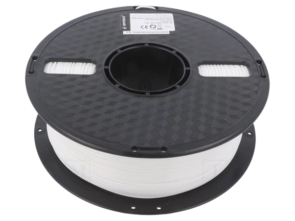 Filament punjenje za 3D printer 1.75mm bijeli