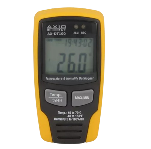 Digitalni multimetar temperature i vlage AX-DT100