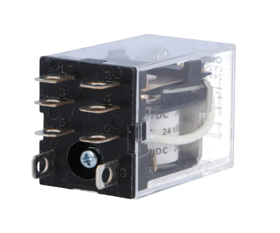 Elektromagnetni relej LY2-24