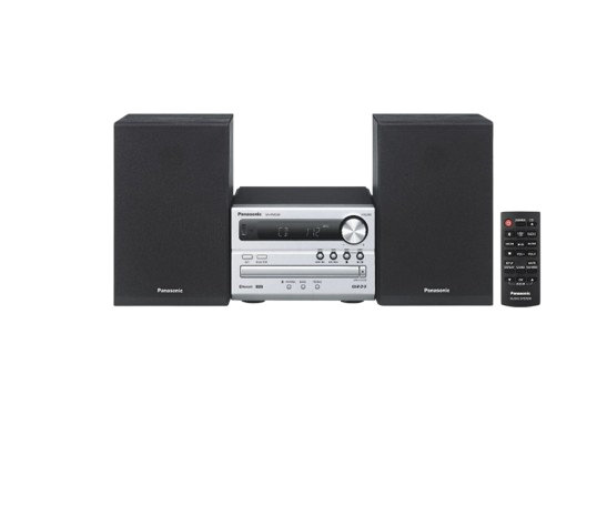 Muzička linija PANASONIC SC-PM250EC-S