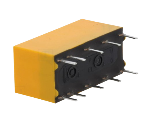 Elektromagnetni relej DS2E-SL2-DC5V