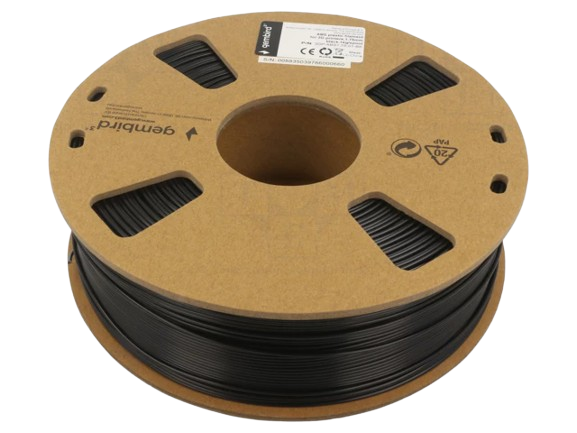 Filament ABS punjenje za 3D printer crni