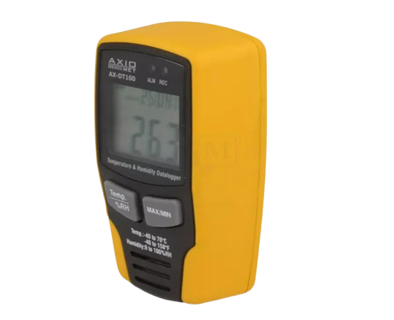 Digitalni multimetar temperature i vlage AX-DT100