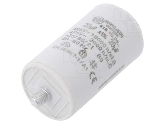 Kondenzator 10uF 475V