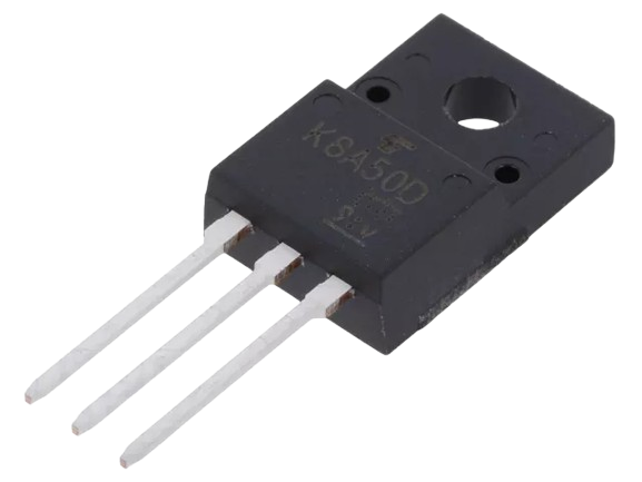 Tranzistor TK8A50D