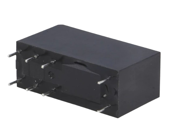 Elektromagnetni relej HF115F/024-2Z4BF