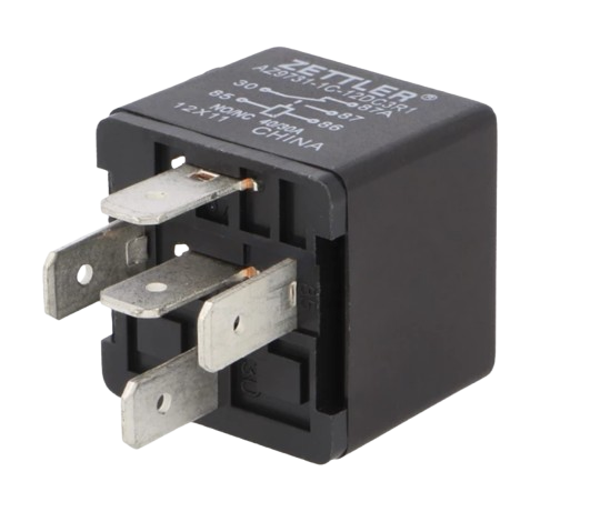 Elektromagnetni relej AZ9731-1C-12DC3R1