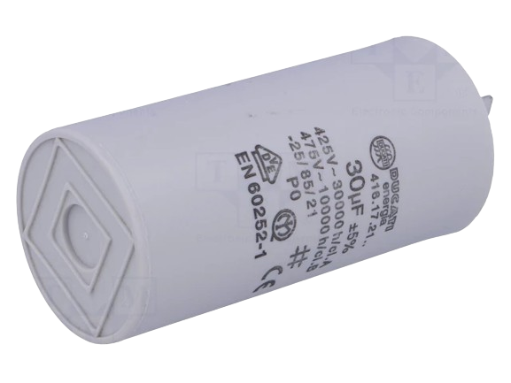 Kondenzator 30µF 475V