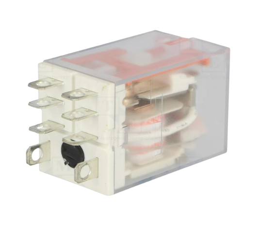 Elektromagnetni relej LB2N-230ATS