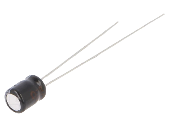 Kondenzator 10uF 16V ECEA1CKS100