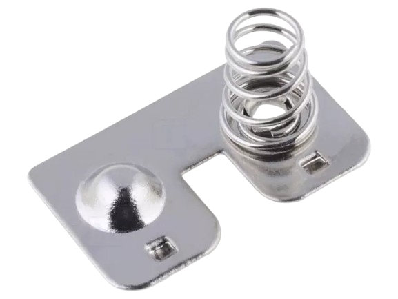 Kontakt za baterije COMF AAA R03 403C