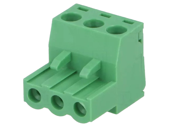 Terminal blok 3pin 15A 300V 15.2mm
