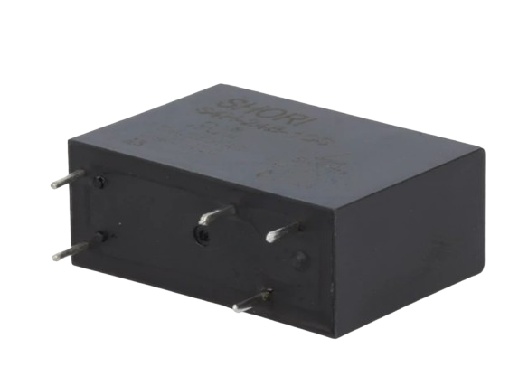 Elektromagnetni relej S4H-24V-1C