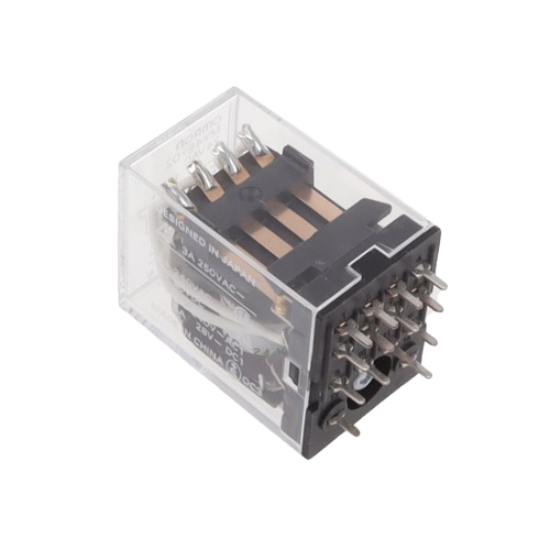 Elektromagnetni relej MY4E-02-AC24