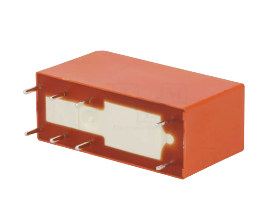 Elektromagnetni relej 0-1393240-7