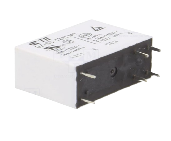 Elektromagnetni relej OZ-SS-124LM1.200