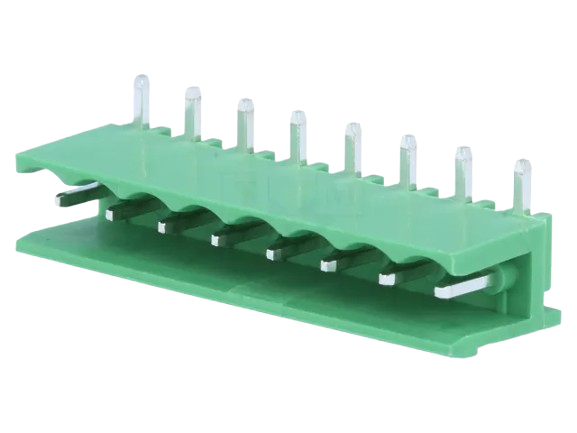 Terminal blok 8pin 15A 300V 5mm
