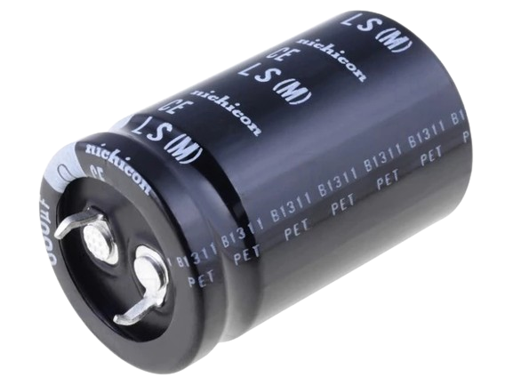 Kondenzator 390uF 400V