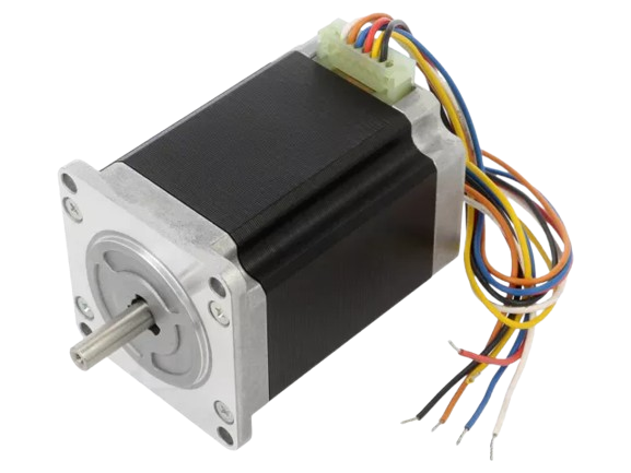 Steper motor 24V 3A 1.27Nm SANYO DENKI