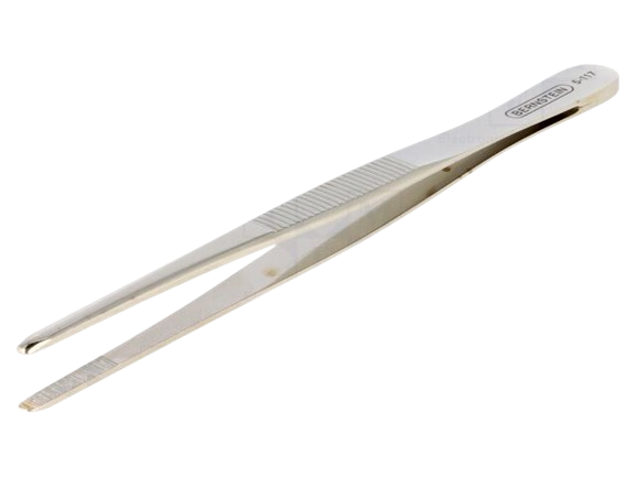 Pinceta za elektroniku sa suženim vrhovima 145mm BRN-5-117 BERNSTEIN