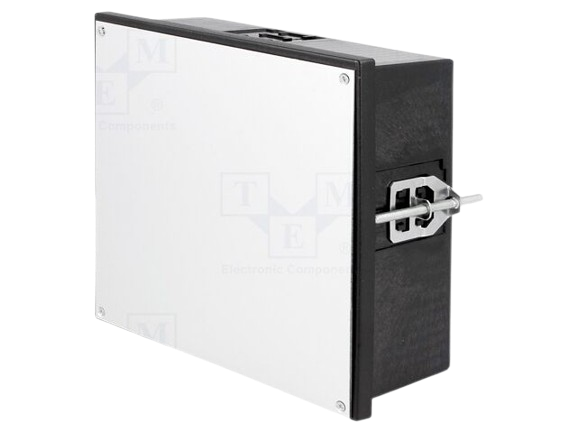 Kutija plastična za elektroniku 144x144x64mm NGS-9806