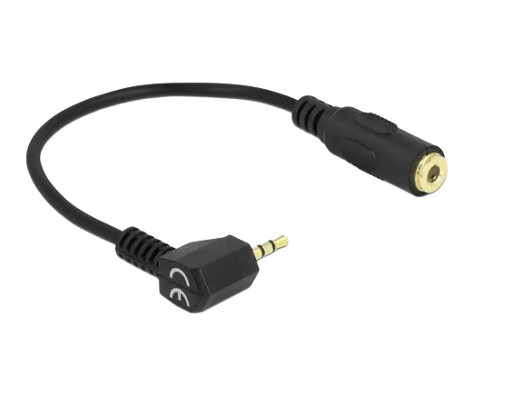 Produžni AUX kabal 17cm 3pin