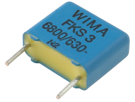 Blok kondenzantor 6.8nF 630V