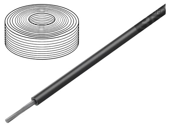 Instalacijski kabal licnasti negorivi 10mm HELUKABEL