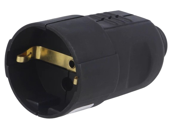Utičnica 2P 16A 230V PCE