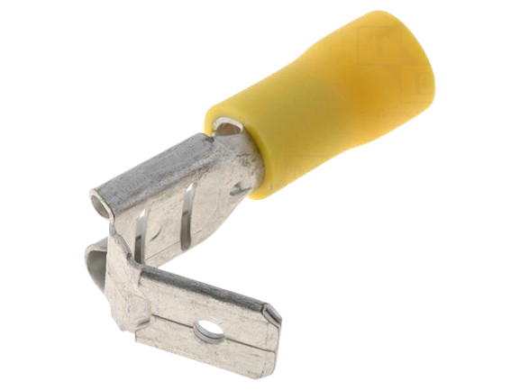 Završna stopica 6.3mm M/Ž ST-020/Y
