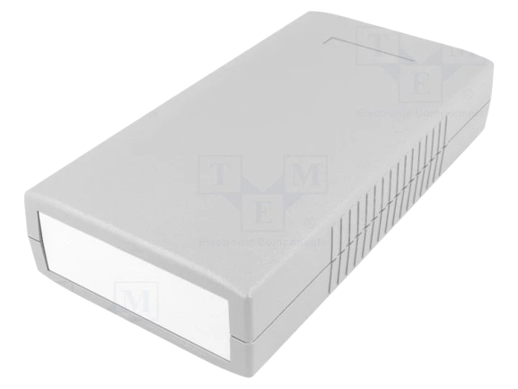 Kutija plastična za elektroniku 190x100x40mm G421 GAINTA