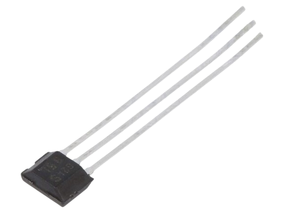 Senzor magnetni HALL TLE4935L