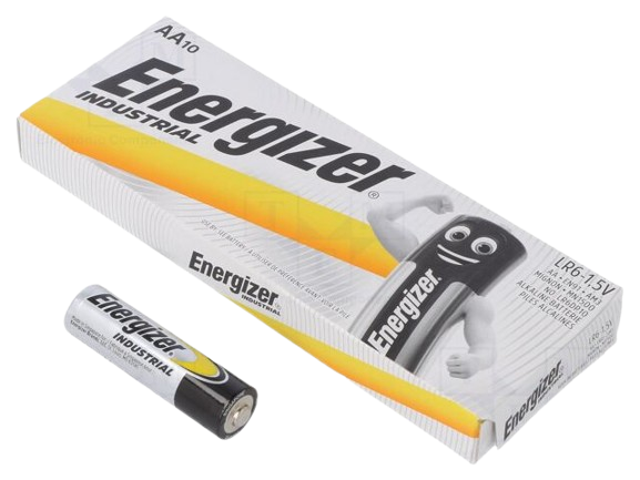 Baterija AA ENERGIZER SET 10/1