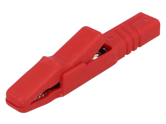 Krokodil štipaljka 9.5mm