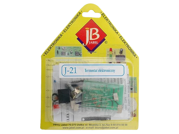 Termostat JABEL KIT-ZSM-21