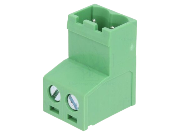 Terminal blok 2pin 20A 320V 2.5mm