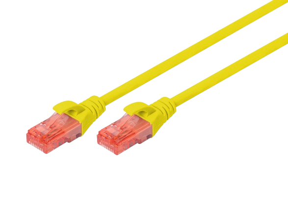 Mrežni kabal CAT6 U/UTP 0.25m DK-1617-0025/Y
