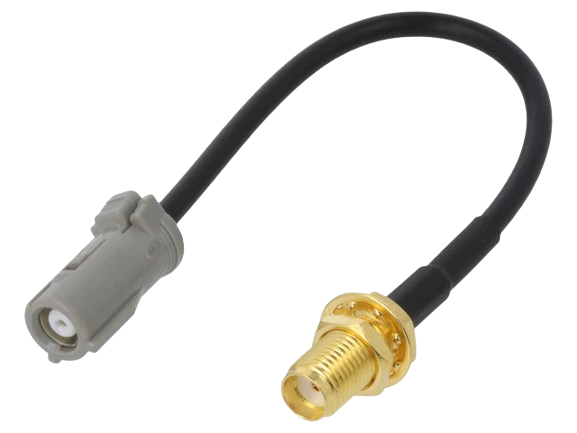 Auto antena JC ANTENNA SMA001