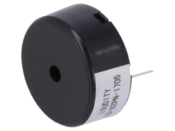 Piezo pretvarač zvuka LD-BZPN-1705