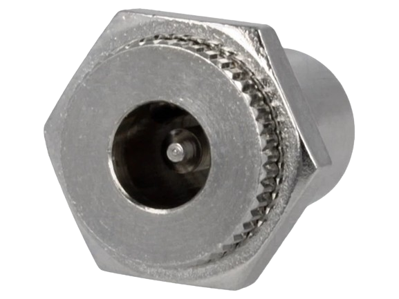 Ugradni napojni DC konektor 5.5x2.5mm NINIGI