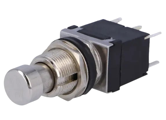 Prekidač dugme 2A 250V PS24212P