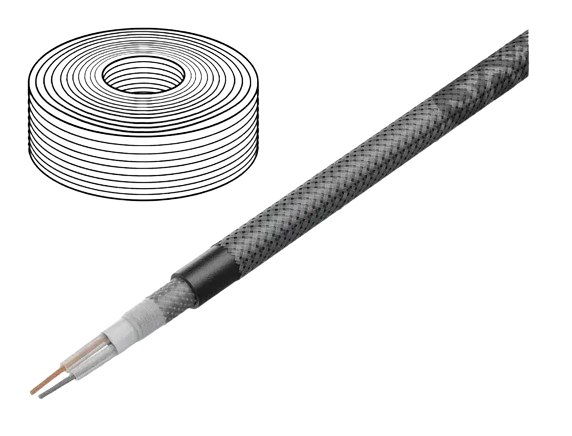 Mikrofonski kabal TASKER C128 2x0.35mm2