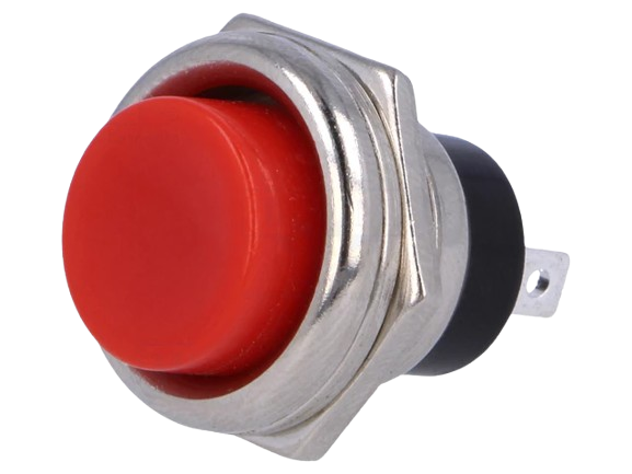 Prekidač 2A 250V PS26BRD