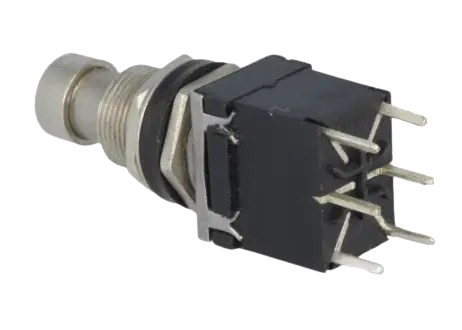 Prekidač dugme 2A 250V PS24212P