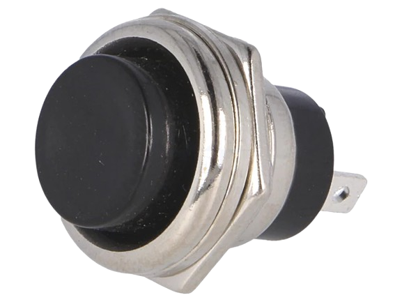 Prekidač 2A 250V PS26BBK