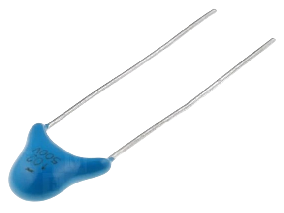 Kondenzator 1.2nF 500V