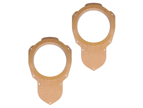 Adapteri distanceri za auto zvučnike VW 17cm  MDF-D.79