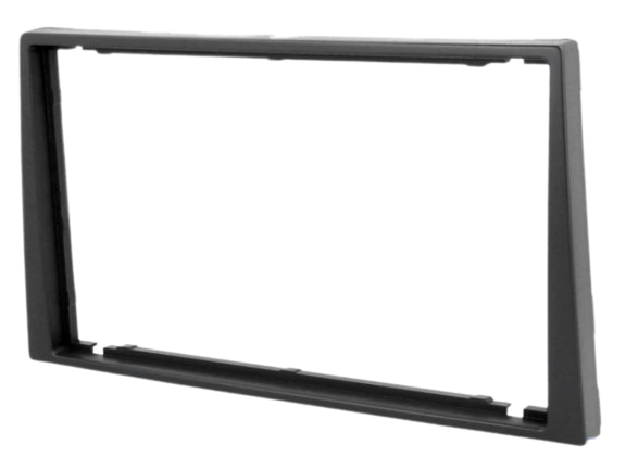 Blenda okvir za auto radio OPEL, RENAULT, SUZUKI 2DIN RAM-40.100.6