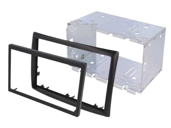 Blenda okvir za auto radio RENAULT 2DIN RAM-40.235.4